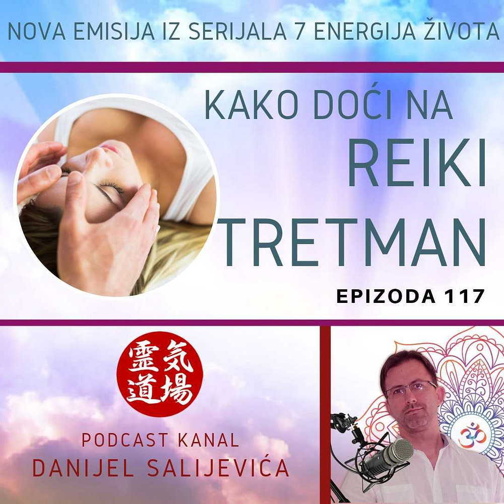 7 Energija života - Kako doći na tretman