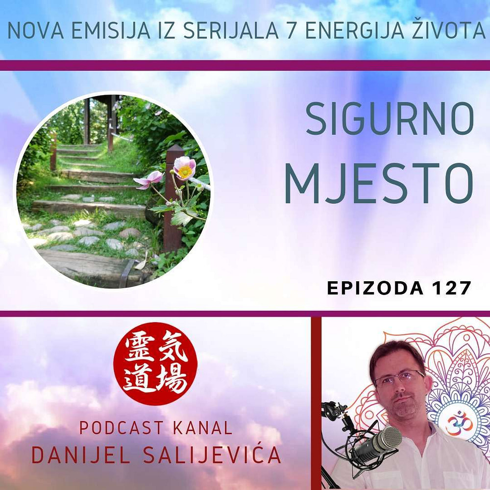 7 Energija života - sigurno mjesto