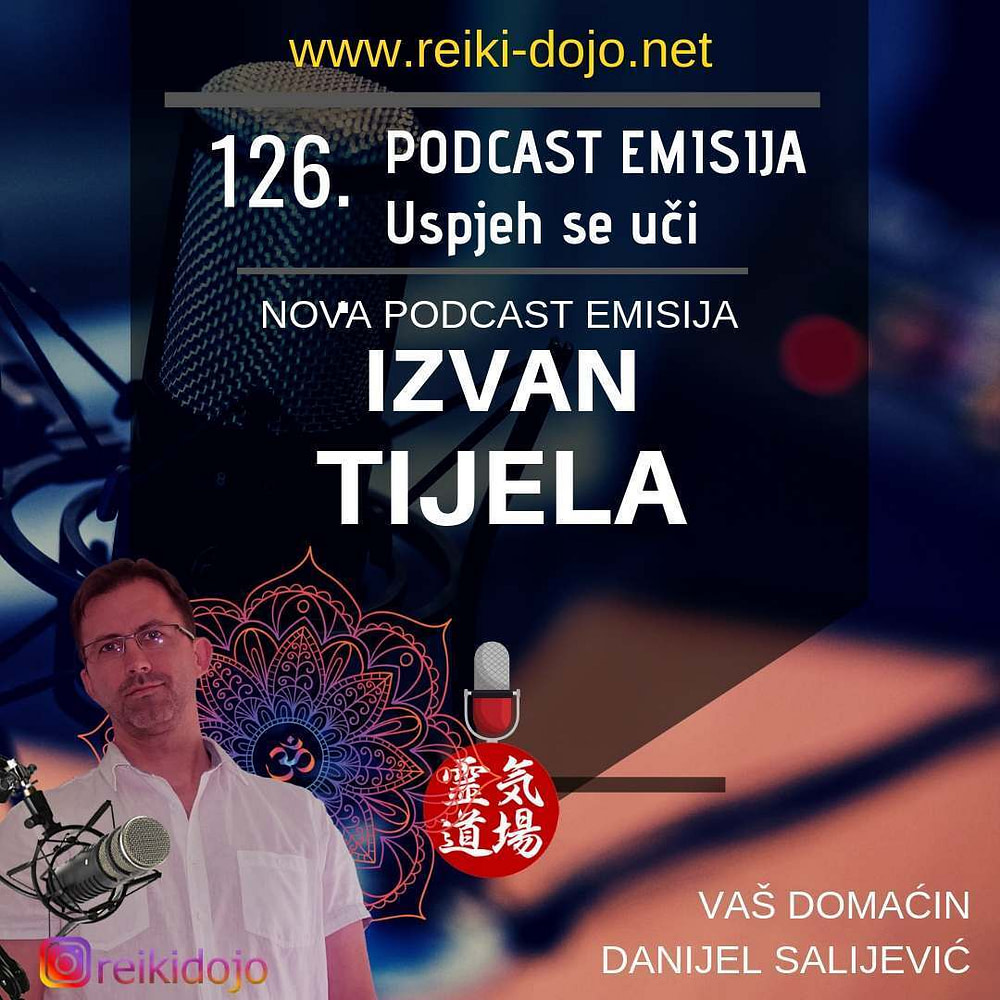 DanCast 126 - Izvan tijela