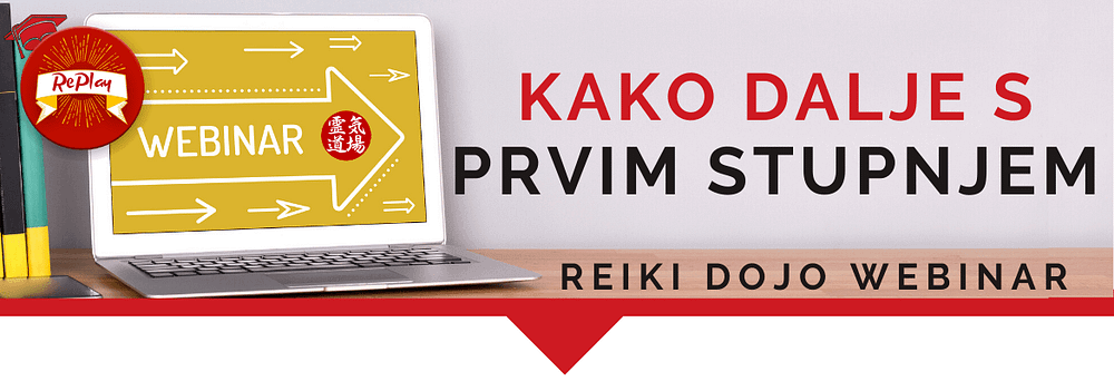 Reiki Dojo webinar - 13-11