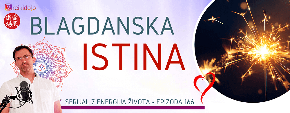 7 Energija života - Blagdanska istina