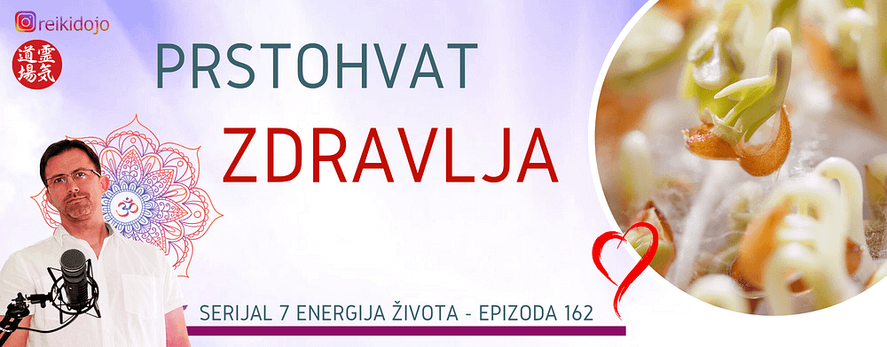 7 Energija života - prstohvat