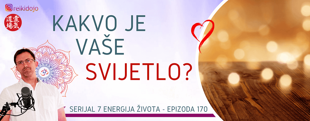 7 Energija života - – kakvo je vase