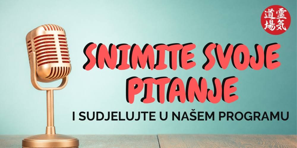 SNIMITE VAŠE PITANJE