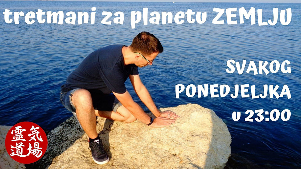 Event page -ZEMLJA