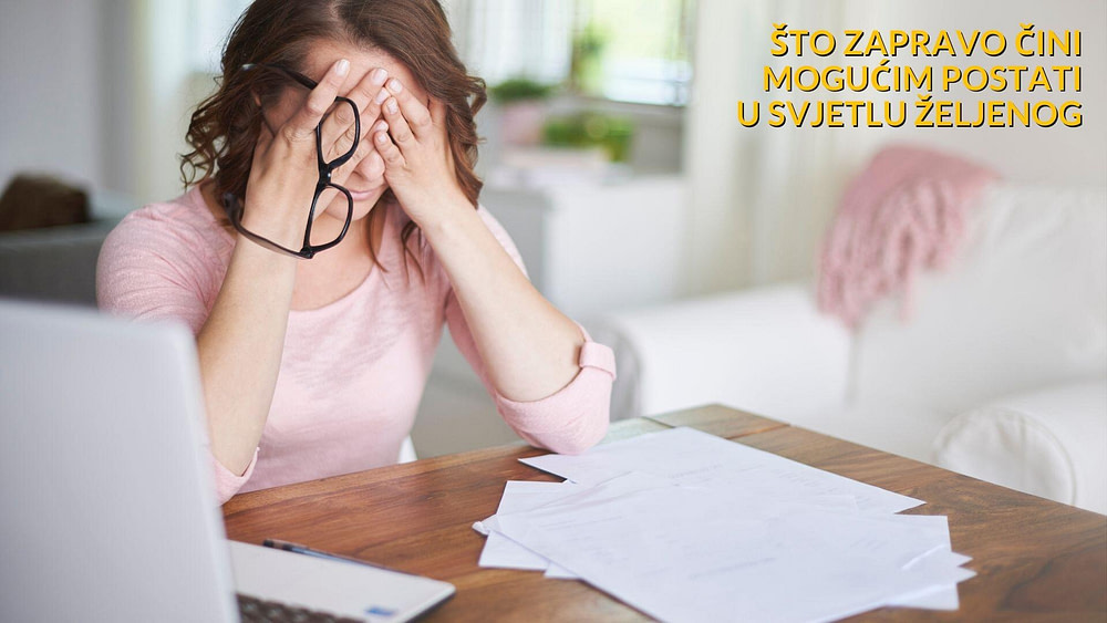 Željeno Iako snažno želimo, to nekad nije put ispravnosti