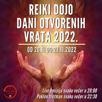 Dani otvorenih vrata 2022 - kocka