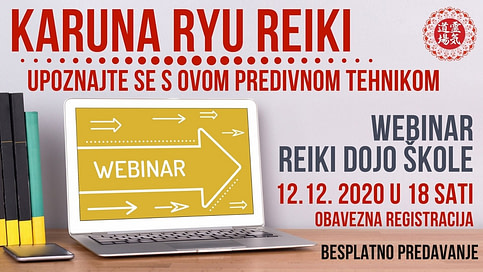 Karuna Ryu webinar 2020