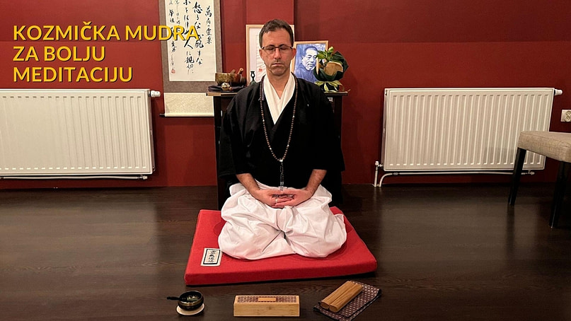 Kozmička mudra