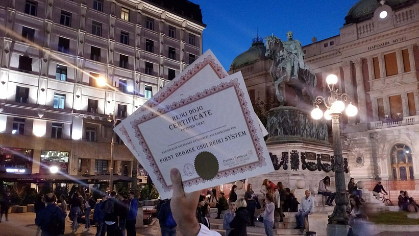 Diploma Beograd