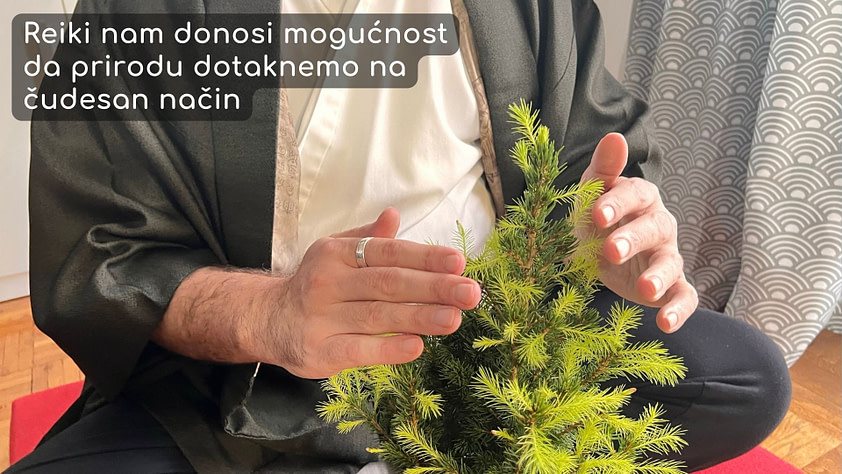 Reiki i priroda